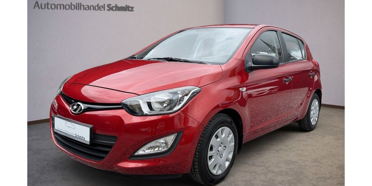Hyundai i20 92.000 km 5.390 &euro; Linnich 52441