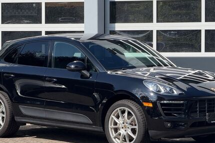 Porsche Macan 126.952 km 28.300 &euro; Wörrstadt 55286