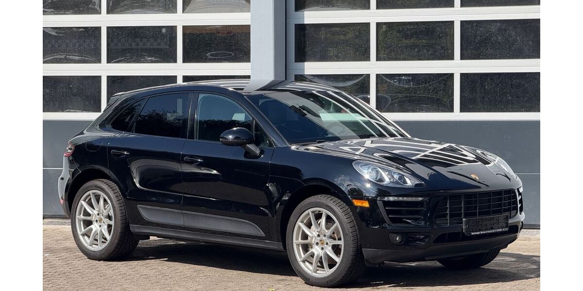 Porsche Macan 126.952 km 28.300 &euro; Wörrstadt 55286