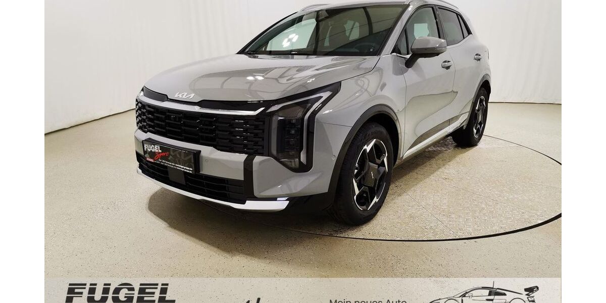 Kia Sportage 5.999 km 33.999 &euro; Chemnitz - Mittelbach 09224