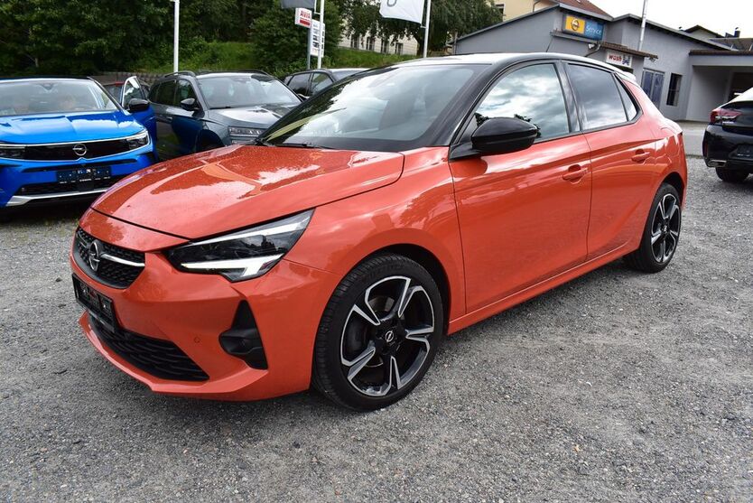 Opel Corsa 65.000 km 16.400 € Schönberg 94513