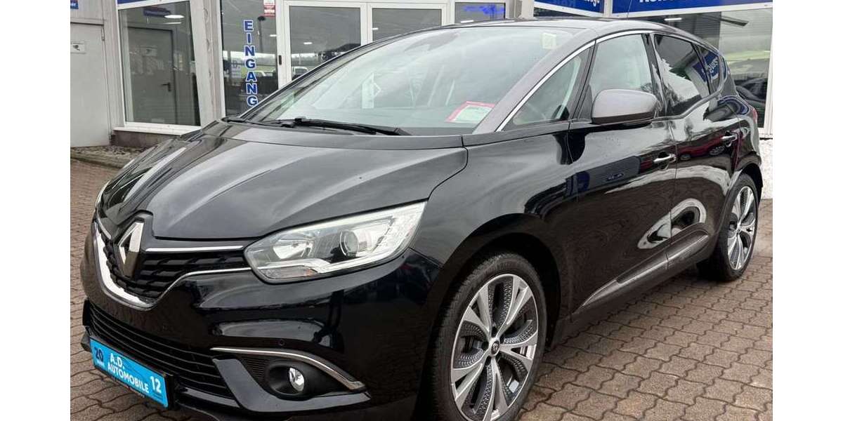 Renault Scenic 30.512 km 11.490 &euro; Niedergebra 99759