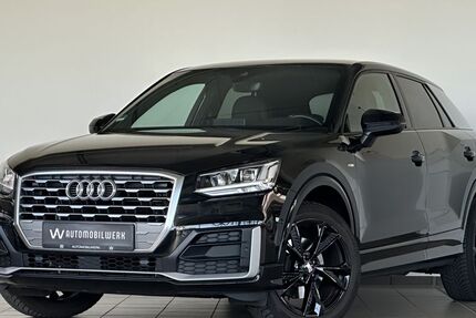 Audi Q2 127.450 km 17.480 &euro; Büdingen 63654