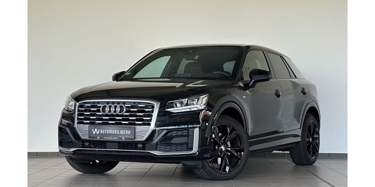 Audi Q2 127.450 km 17.480 &euro; Büdingen 63654