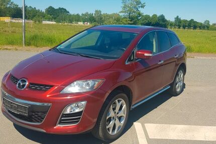 Mazda CX-7 198.000 km 4.900 &euro; Wathlingen 29339