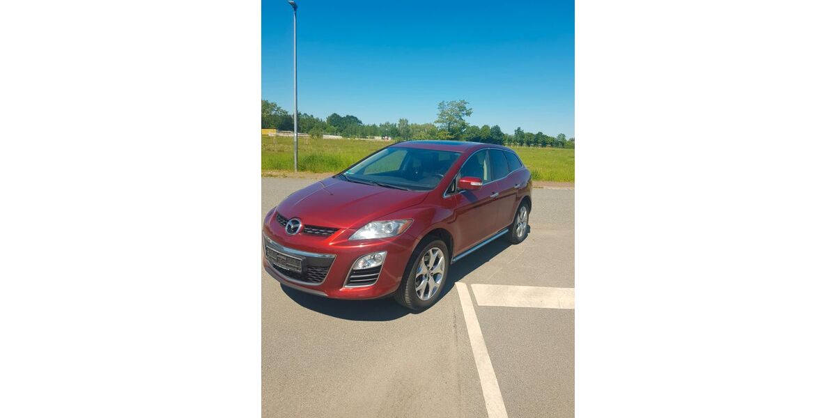 Mazda CX-7 198.000 km 4.900 &euro; Wathlingen 29339
