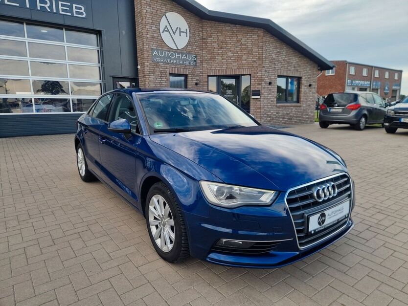 Audi A3 110.690 km 13.290 € Sulingen 27232