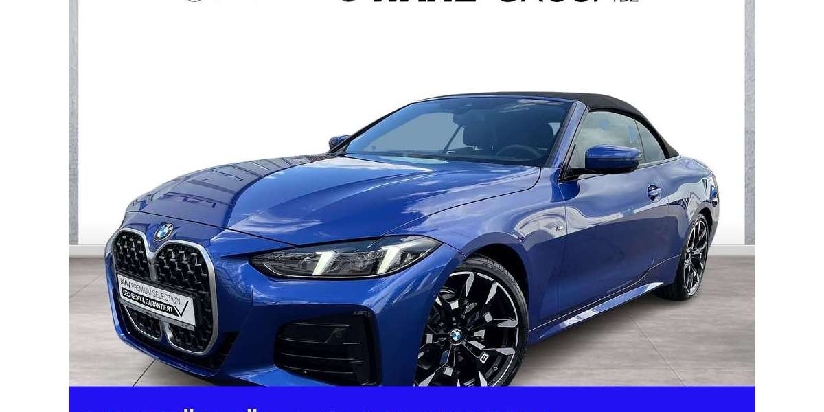 BMW 420 5.643 km 53.890 &euro; Siegen 57076