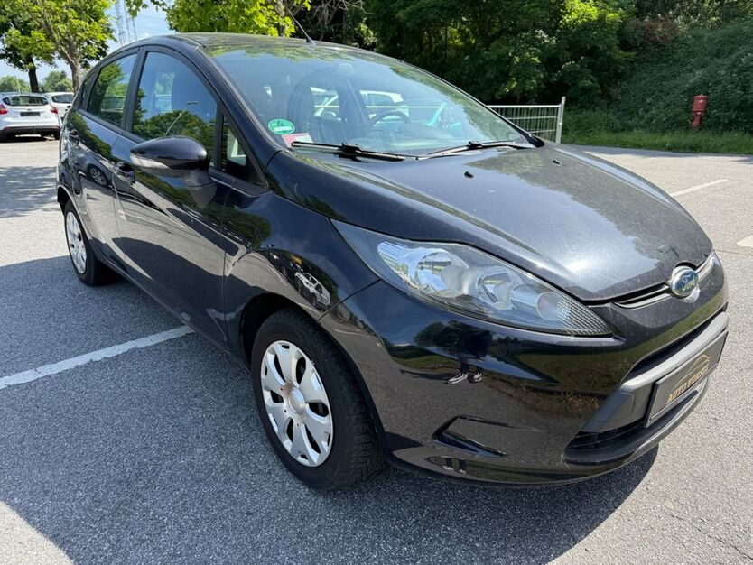 Ford Fiesta 190.000 km 3.600 € Heppenheim 64646