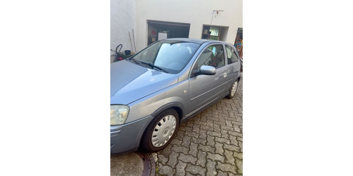 Opel Corsa 210.000 km 1.250 &euro; Hockenheim 68766