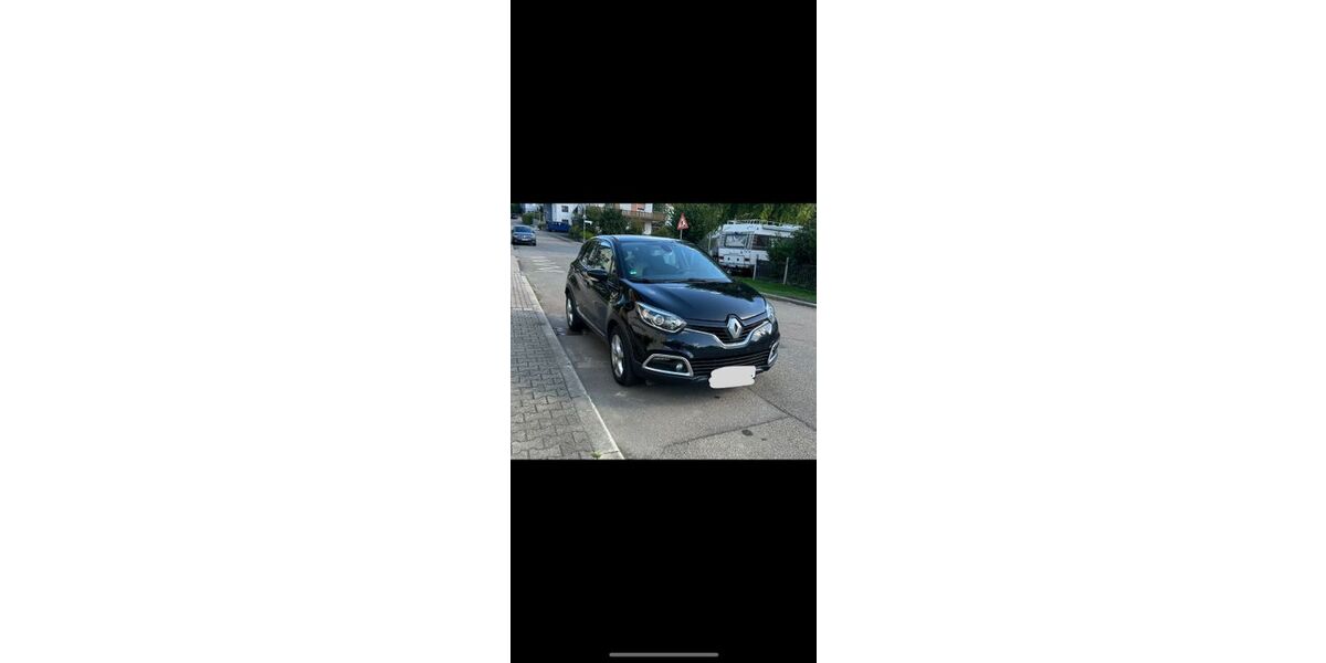 Renault Captur 120.000 km 5.700 &euro; Eppingen 75031