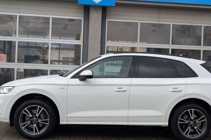 Audi Q5 246.000 km 17.400 &euro; Collenberg 97903