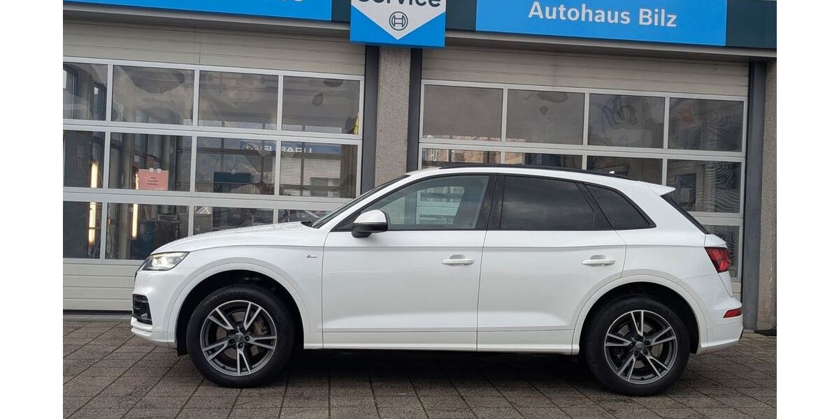 Audi Q5 246.000 km 17.400 &euro; Collenberg 97903