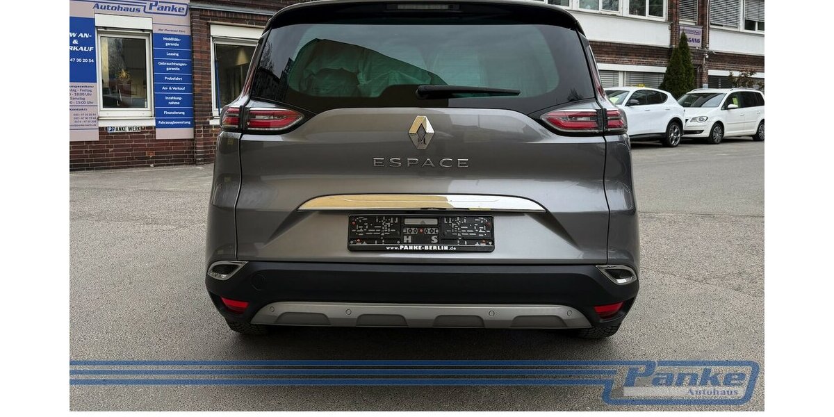 Renault Espace 1.6 dCI 160 Intens Aut.*Pano*LED*AHK*RFK* 197.112 km 9.990 &euro; Berlin 13187