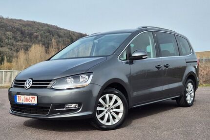 VW Sharan 88.000 km 24.270 &euro; Trier 54294