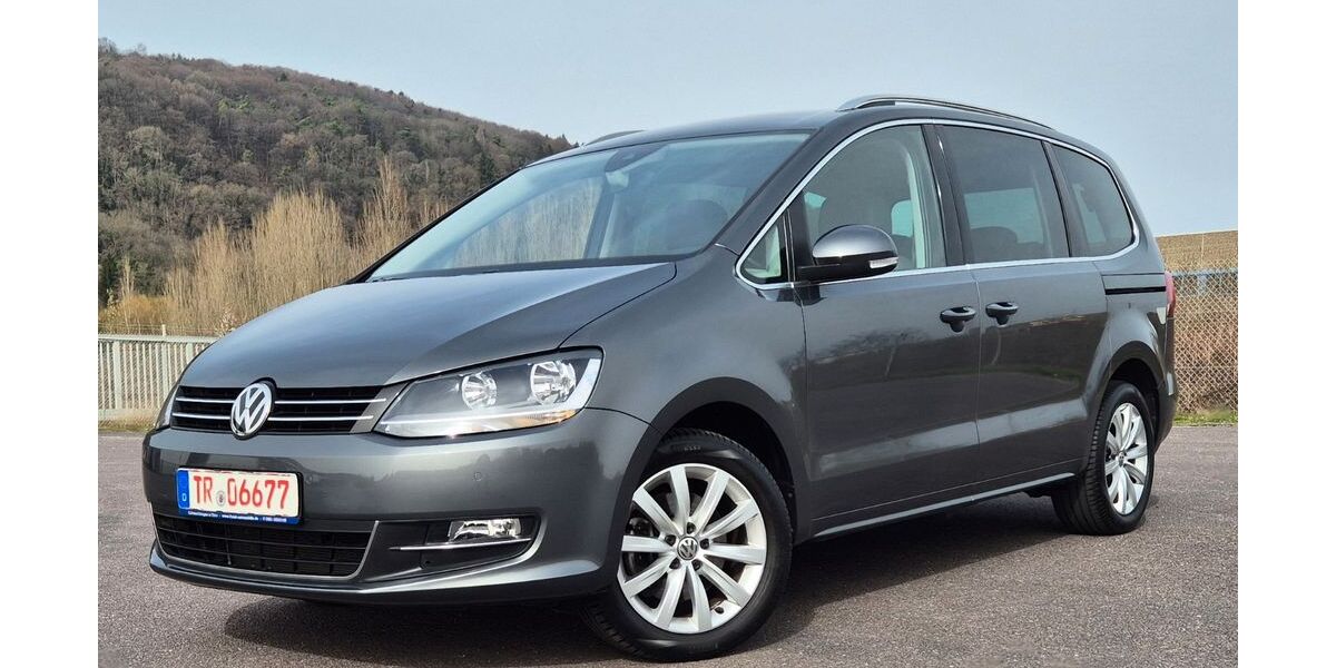 VW Sharan 88.000 km 24.270 &euro; Trier 54294