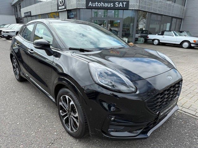 Ford Puma 38.519 km 17.980 &euro; Leer 26789