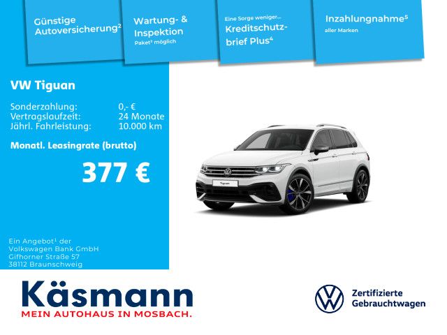 VW Tiguan 29.575 km 44.530 &euro; Mosbach 74821