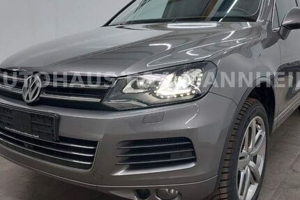 VW Touareg 182.000 km 16.990 &euro; mannheim 68165