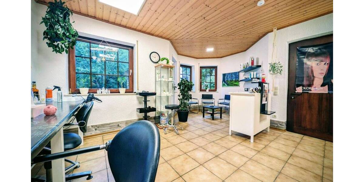 Ihr Zuhause im Grünen: Ein vielseitiges Paradies in Kusel! 7 zimmer