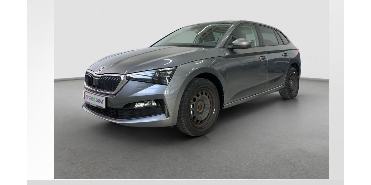 Skoda Scala 22.150 km 20.200 &euro; Fürth 90763