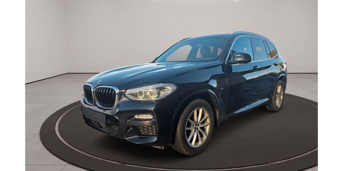 BMW X3 95.800 km 27.900 &euro; Heinrichshofen 86492