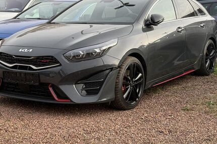 Kia pro ceed / ProCeed 28.850 km 26.998 € Chemnitz 09125