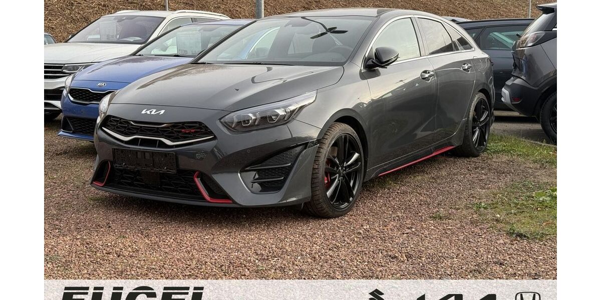 Kia pro ceed / ProCeed 28.850 km 26.998 € Chemnitz 09125