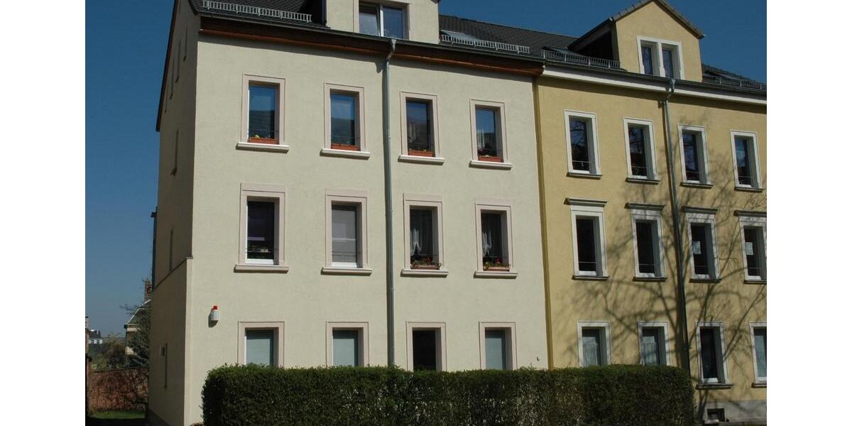 Erdgeschoßwohnung Chemnitz Kapellenberg - 3 Zimmer, 72 m&sup2;, 379&euro; | Angebot:25519075