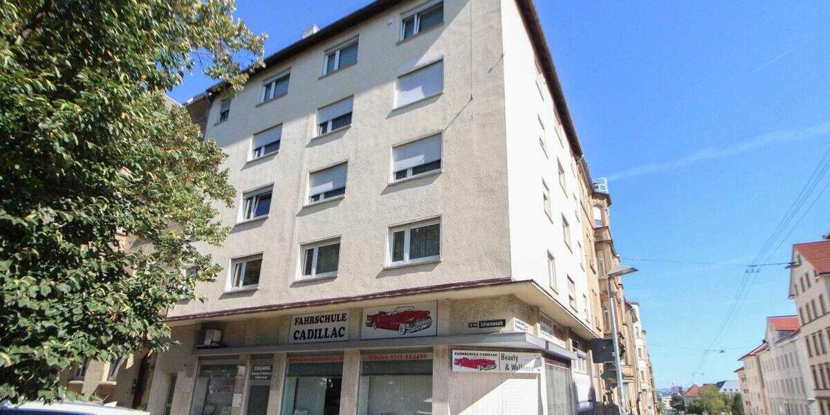 Gewerbeobjekt Stuttgart West - 390.000&euro; | Angebot:25567942