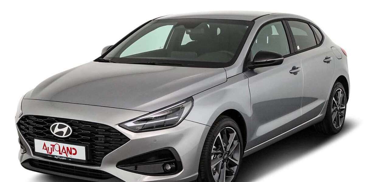 Hyundai i30 9.758 km 19.990 &euro; Gera 07546