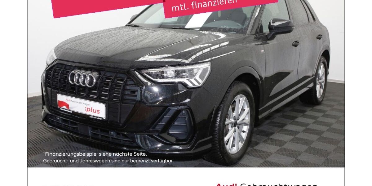 Audi Q3 16.390 km 34.950 &euro; Solingen 42653