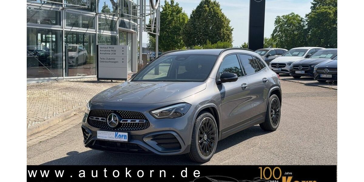 Mercedes-Benz GLA 200 8.990 km 46.440 &euro; Rothenburg o.d.Tauber 91541