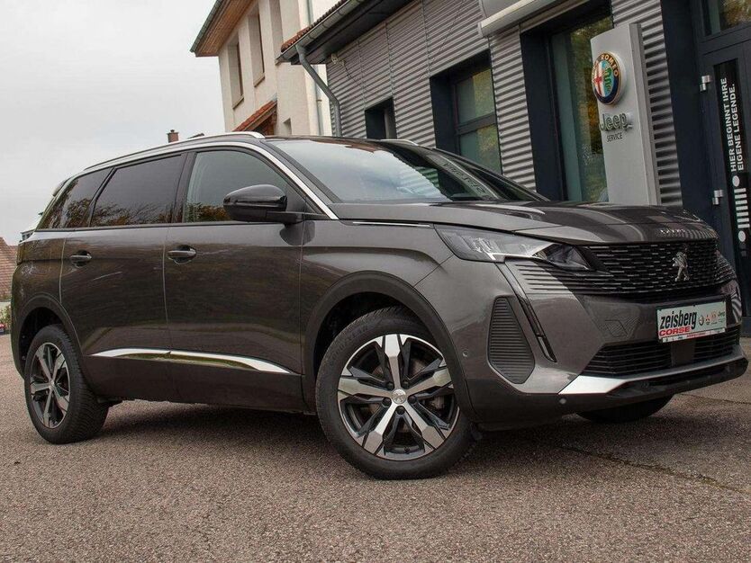 Peugeot 5008 40.430 km 29.900 € Mönchweiler 78087