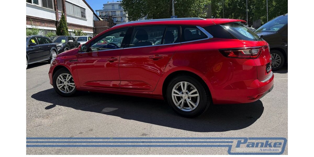 Renault Megane Experience 104.000 km 7.890 &euro; Berlin 13187