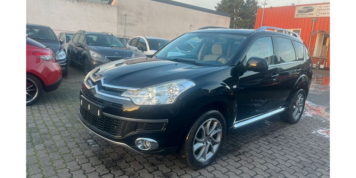 Citroen C-Crosser 199.000 km 3.490 &euro; Saarlouis 66740