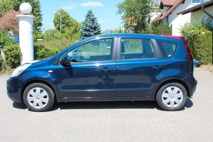 Nissan Note 205.000 km 1.500 € Worms-Pfeddersheim 67551