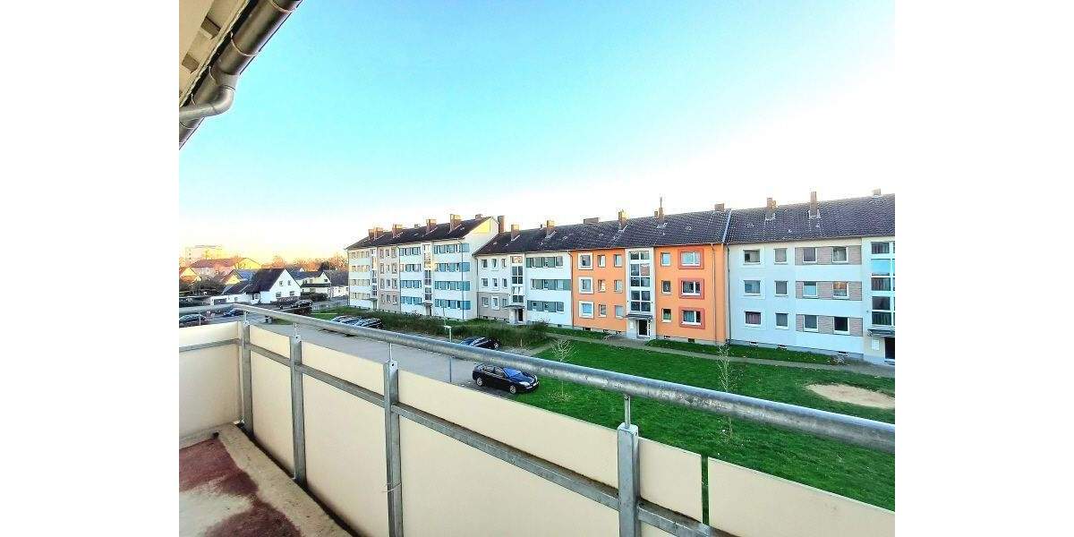 Etagenwohnung Minden Innenstadt - 3 Zimmer, 66 m&sup2;, 549&euro; | Angebot:26891401