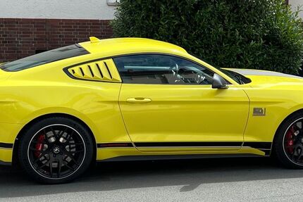 Ford Mustang 6.537 km 59.950 € Sibbesse 31079