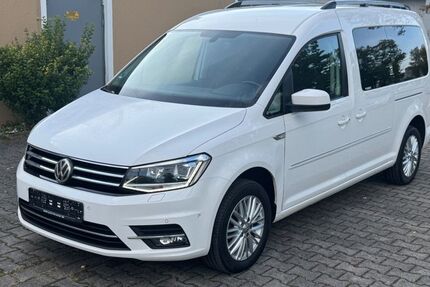 VW Caddy Maxi 195.000 km 16.700 € Gernsheim 64579