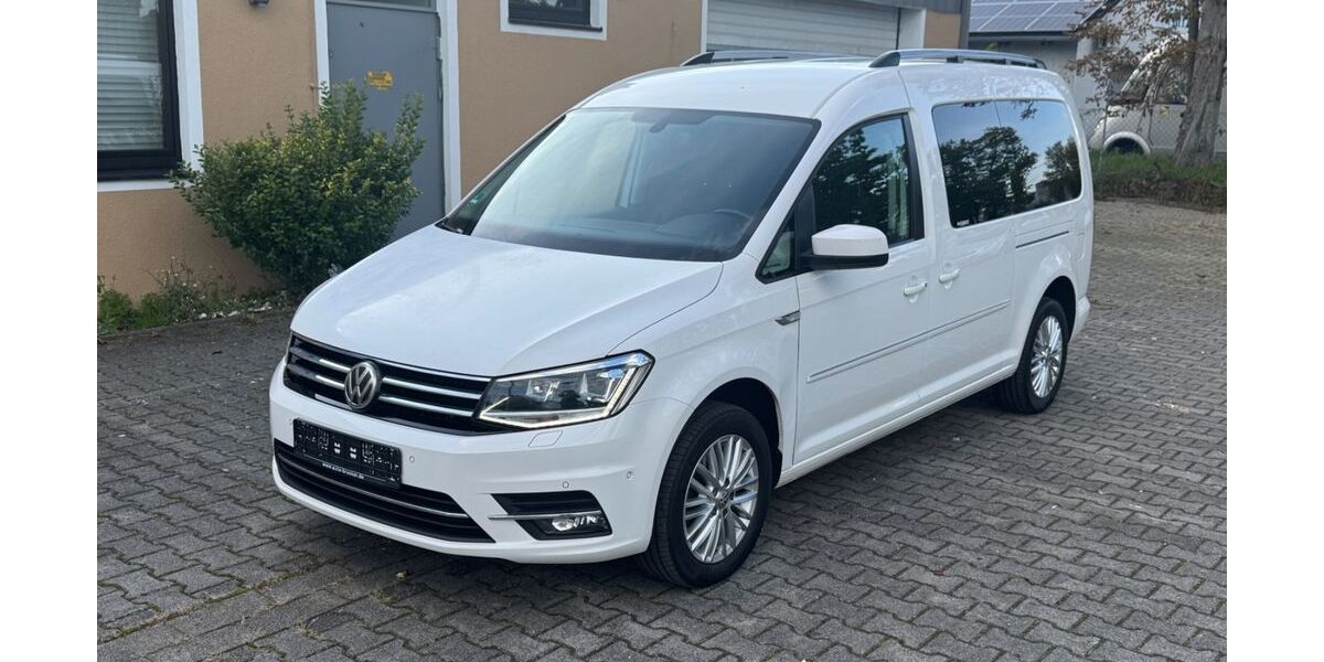 VW Caddy Maxi 195.000 km 16.700 € Gernsheim 64579