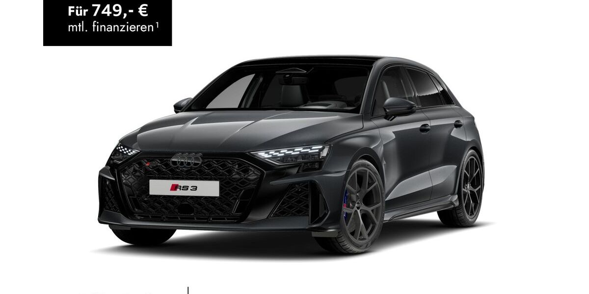 Audi RS3 3.500 km 75.950 &euro; Weimar 99423
