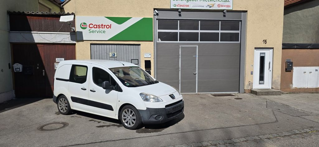Peugeot Partner 294.000 km 3.500 &euro; Schongau 86956