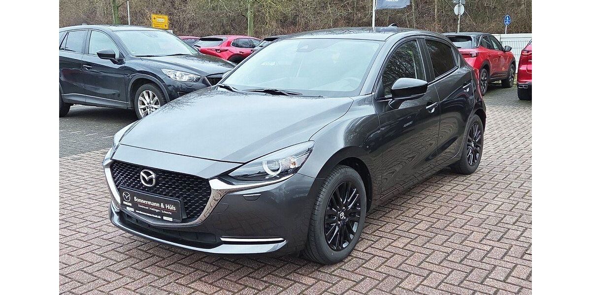 Mazda 2 23.069 km 16.490 &euro; Hattingen 45527