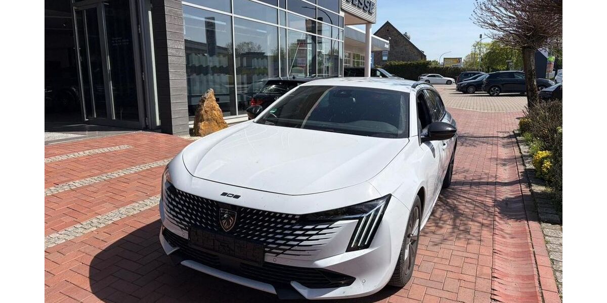 Peugeot 508 31.500 km 24.990 &euro; Ibbenbüren 49477