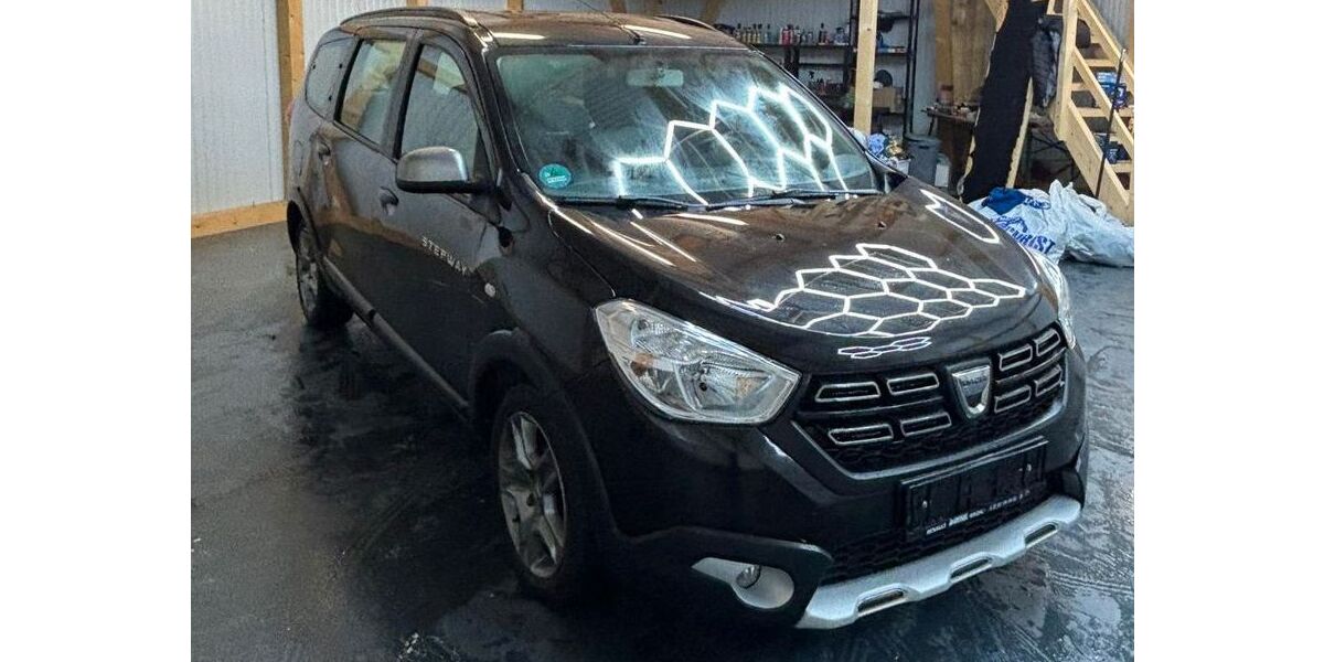 Dacia Lodgy 134.602 km 7.690 &euro; Brühl 50321