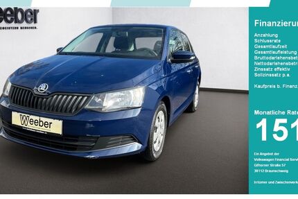 Skoda Fabia 17.703 km 8.350 &euro; Herrenberg 71083