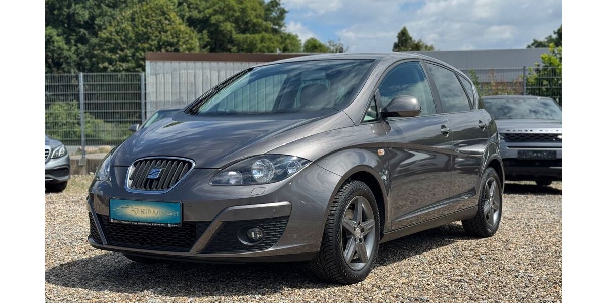 Seat Altea 124.980 km 7.790 &euro; Nottuln 48301