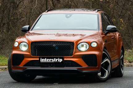 Bentley Bentayga 5.900 km 235.990 &euro; Langweid 86462