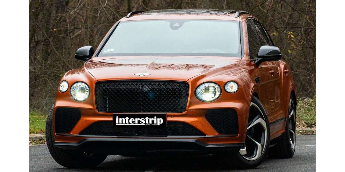 Bentley Bentayga 5.900 km 235.990 &euro; Langweid 86462